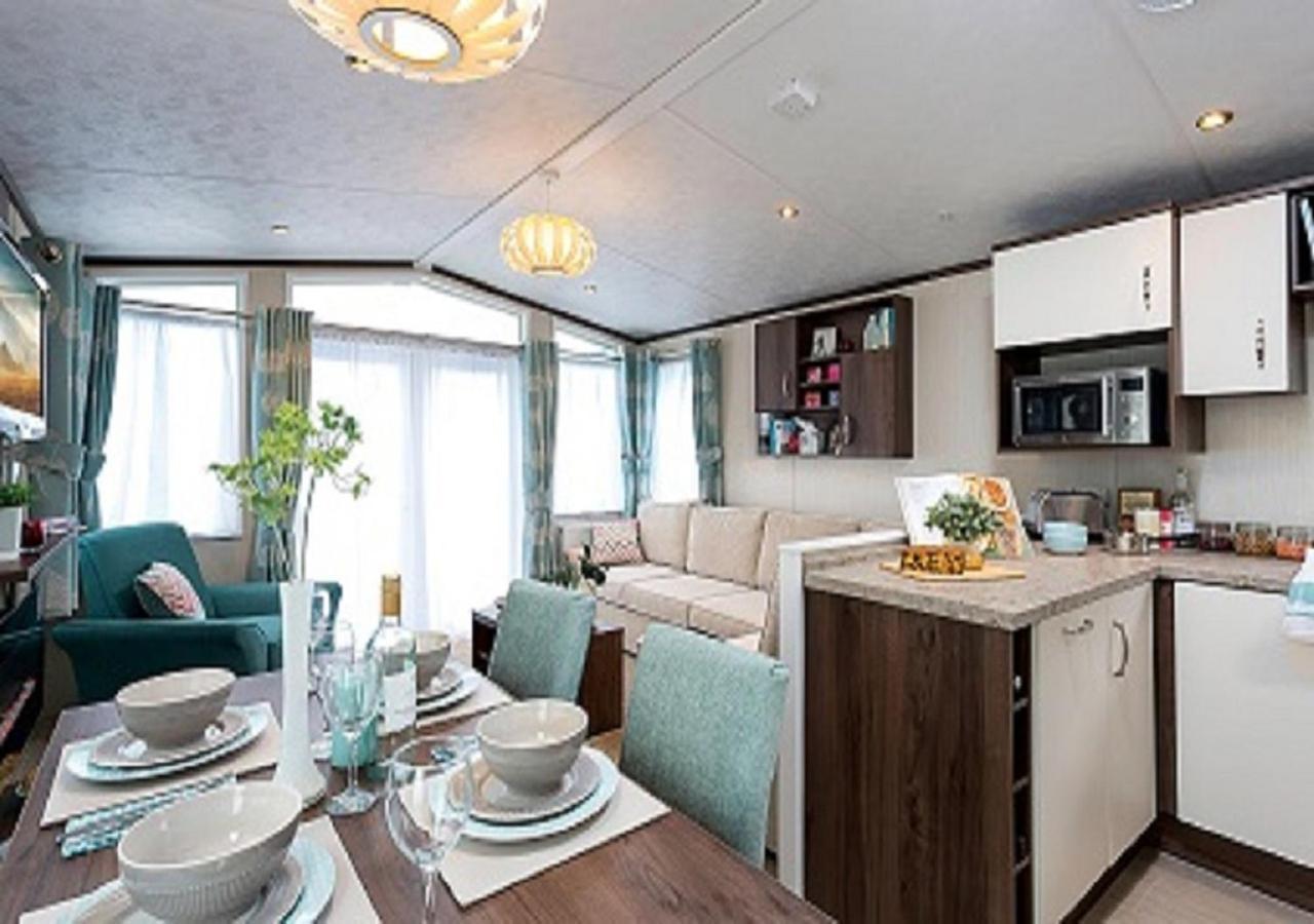 Bovisand Park, Beachside Location & Indoor Heated Pool Plymouth