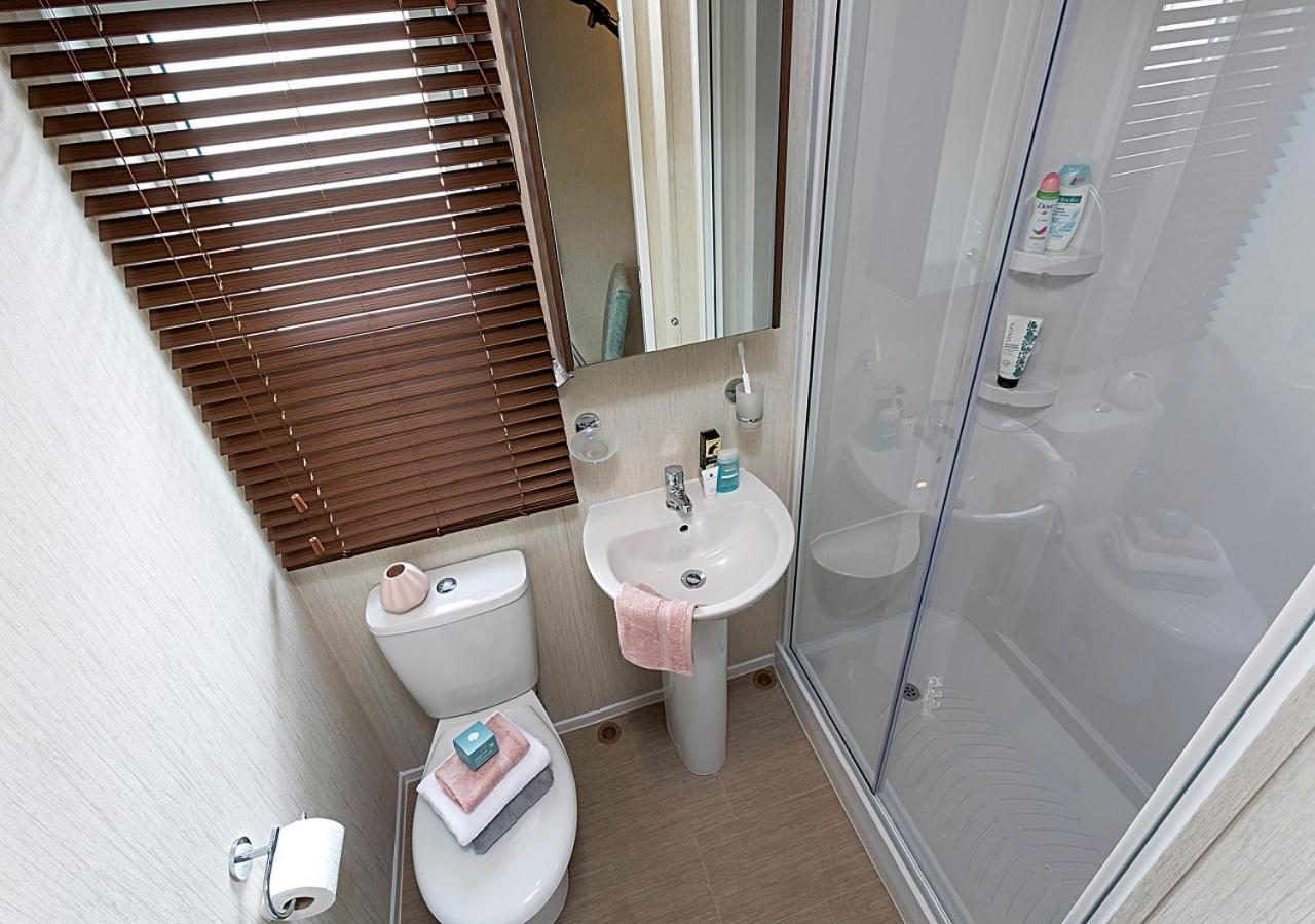 Bovisand Park, Beachside Location & Indoor Heated Pool Holiday park Plymouth