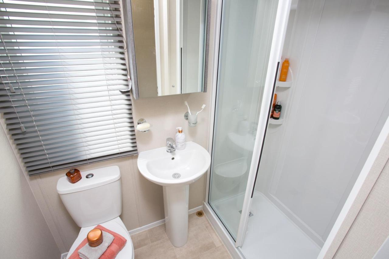 Bovisand Park, Beachside Location & Indoor Heated Pool Holiday park