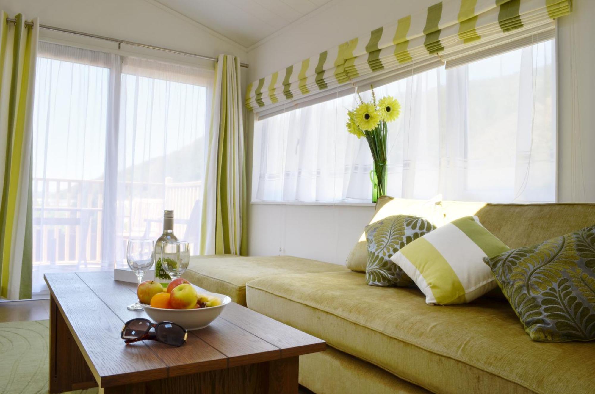 Bovisand Park, Beachside Location & Indoor Heated Pool Holiday park