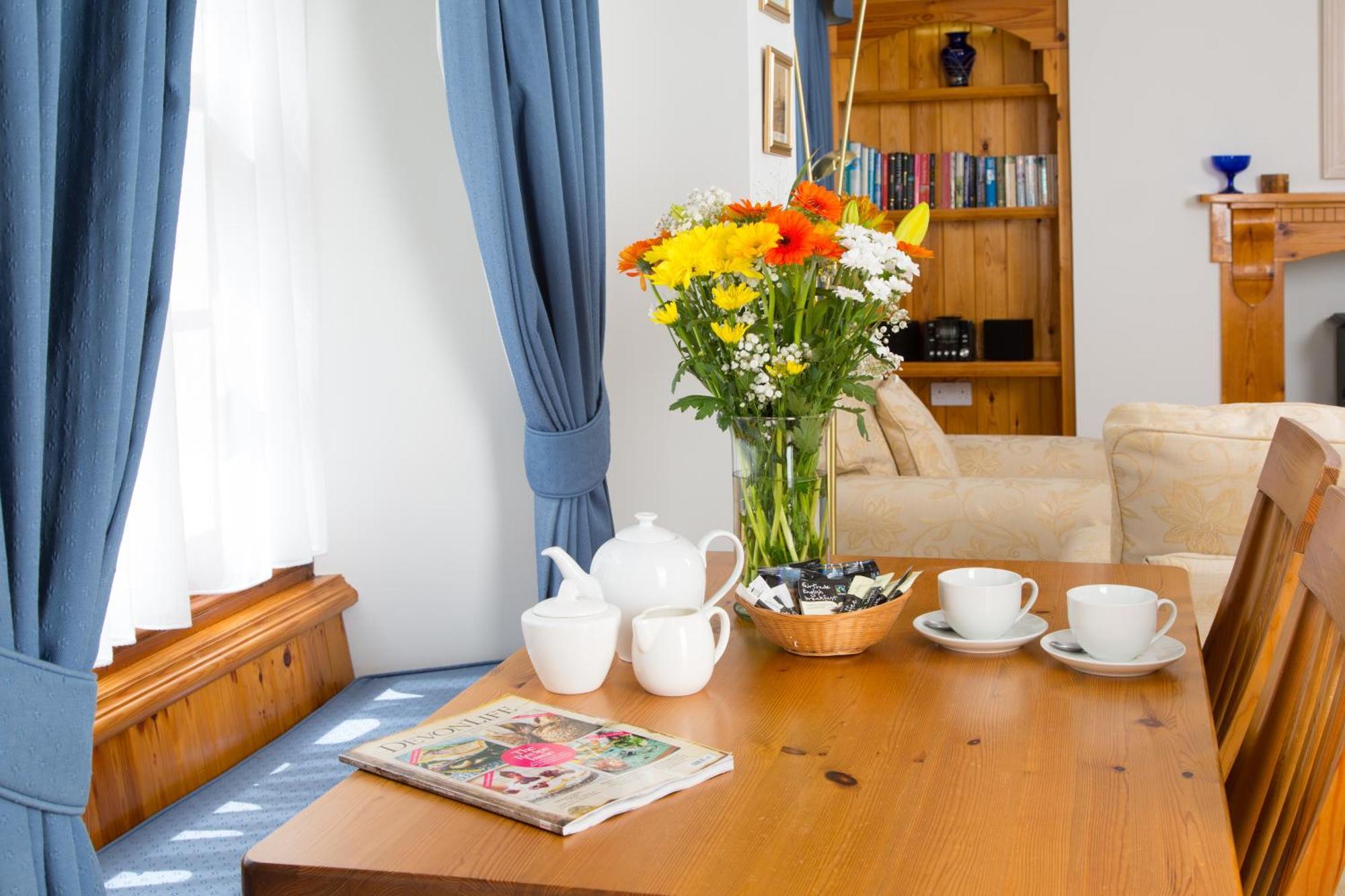 Bovisand Park, Beachside Location & Indoor Heated Pool 4* Plymouth