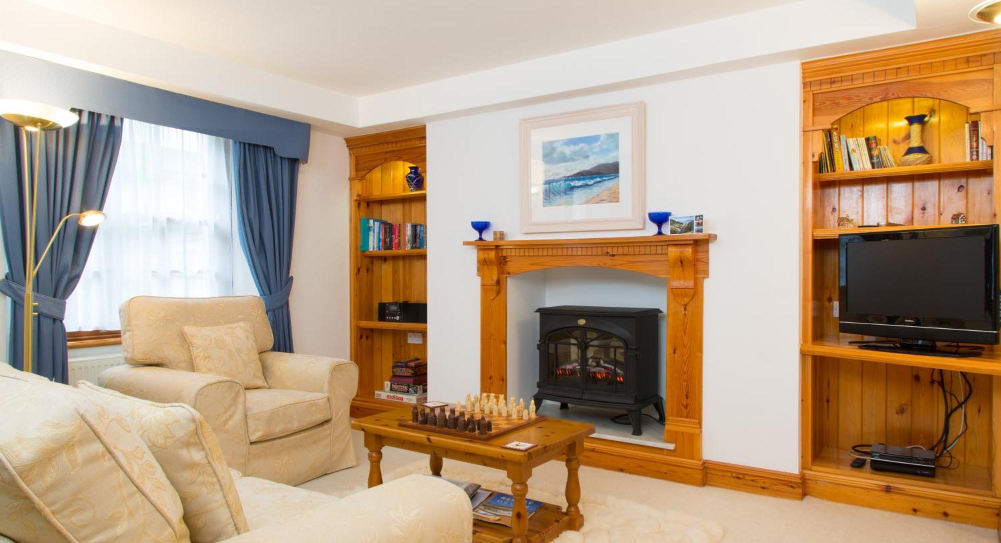 Bovisand Park, Beachside Location & Indoor Heated Pool Holiday park