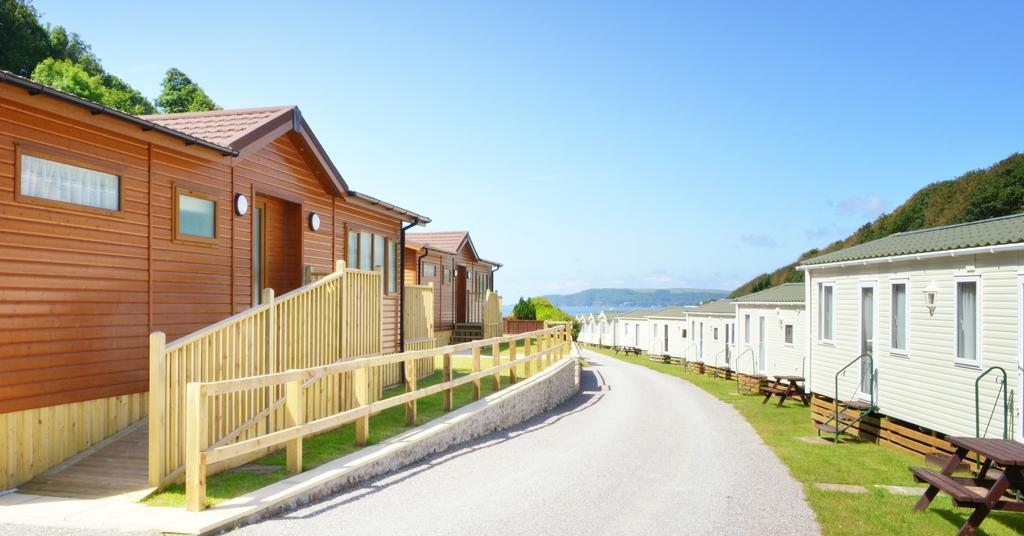 Holiday park Bovisand Park, Beachside Location & Indoor Heated Pool Plymouth