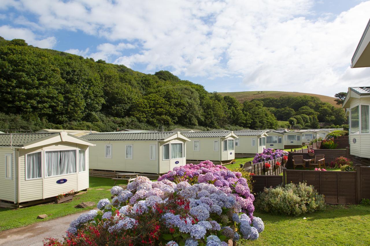 Holiday park Bovisand Park, Beachside Location & Indoor Heated Pool 4*