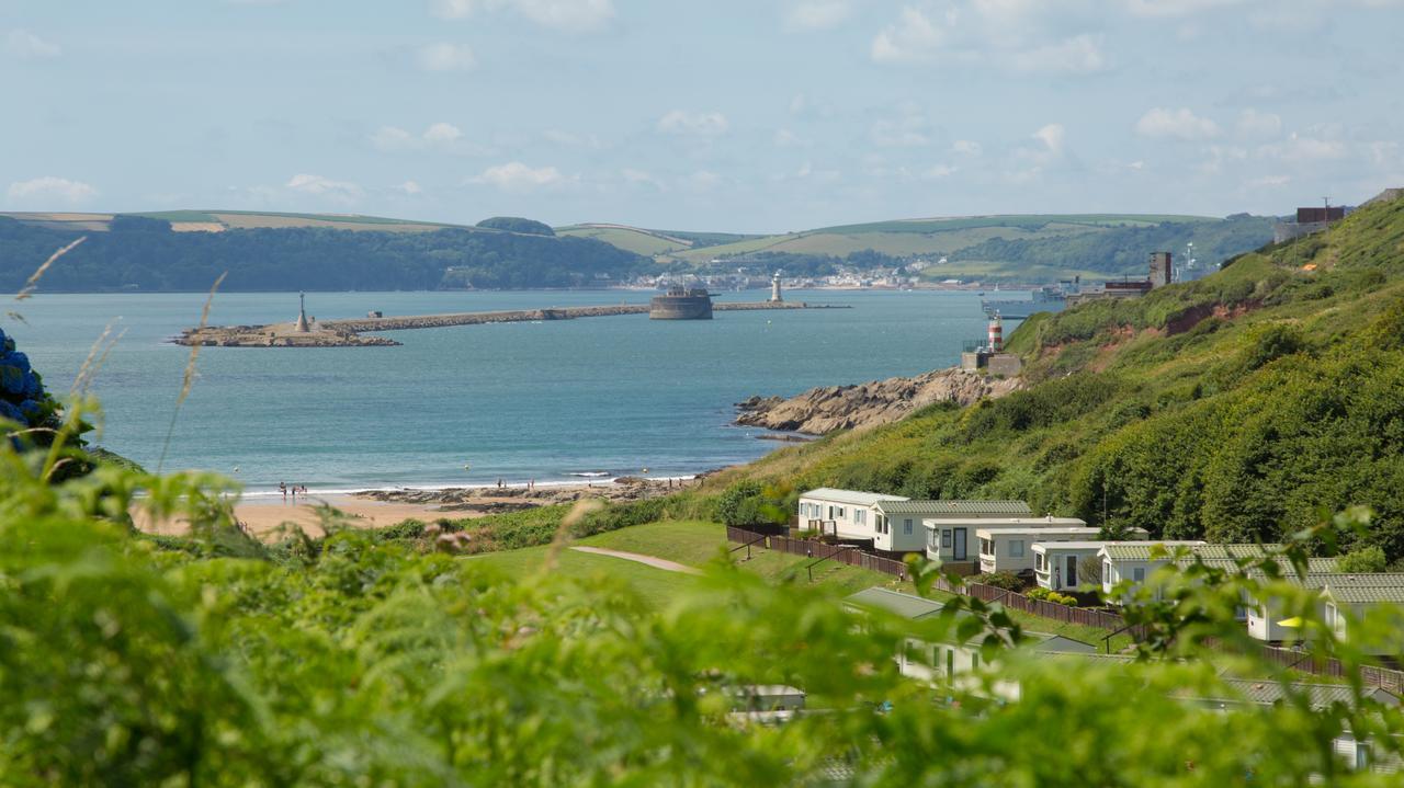 Bovisand Park, Beachside Location & Indoor Heated Pool Holiday park