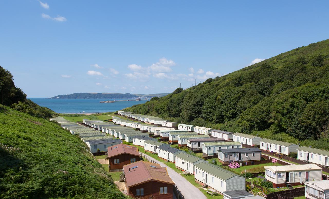 Holiday park Bovisand Park, Beachside Location & Indoor Heated Pool Plymouth