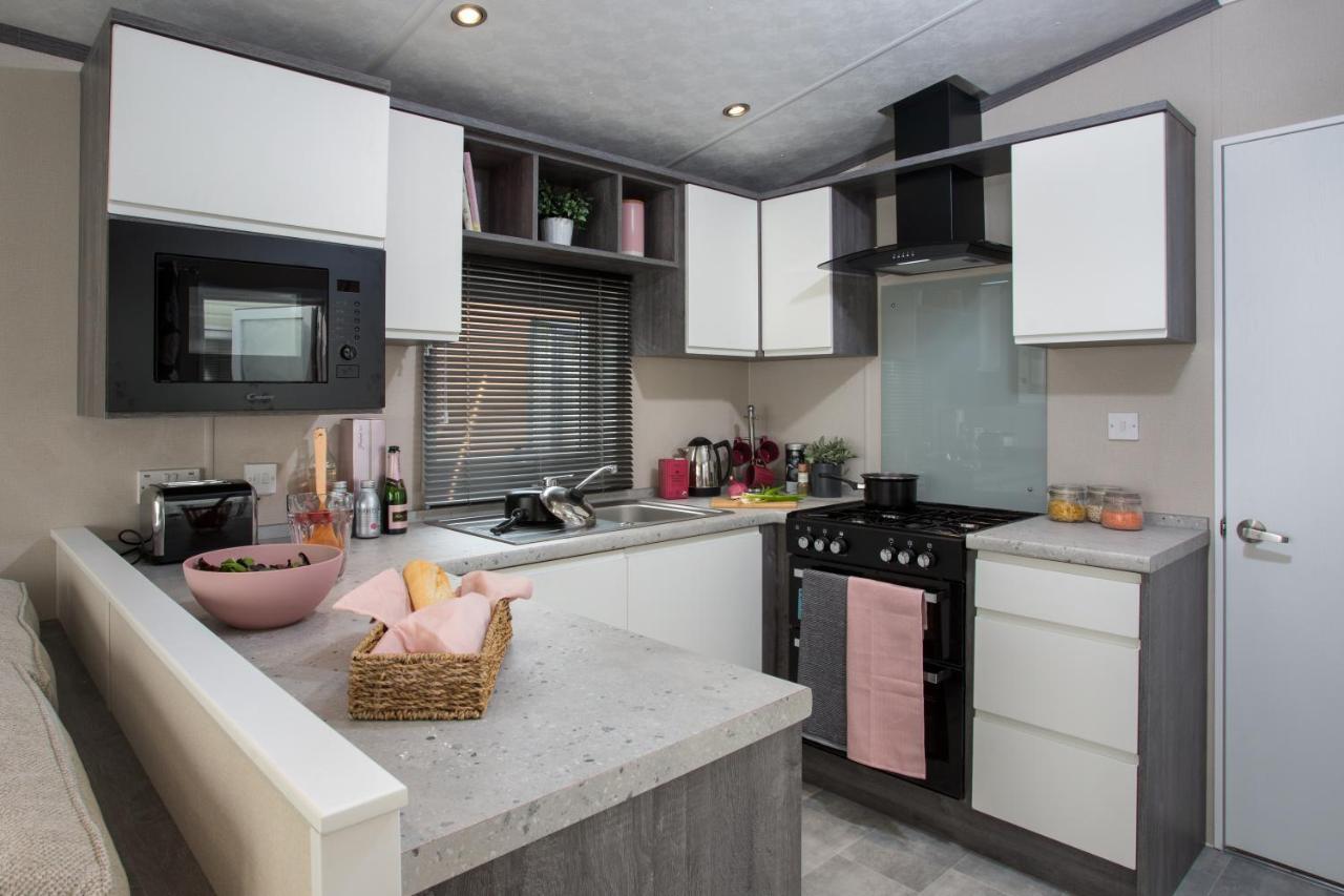 Holiday park Bovisand Park, Beachside Location & Indoor Heated Pool