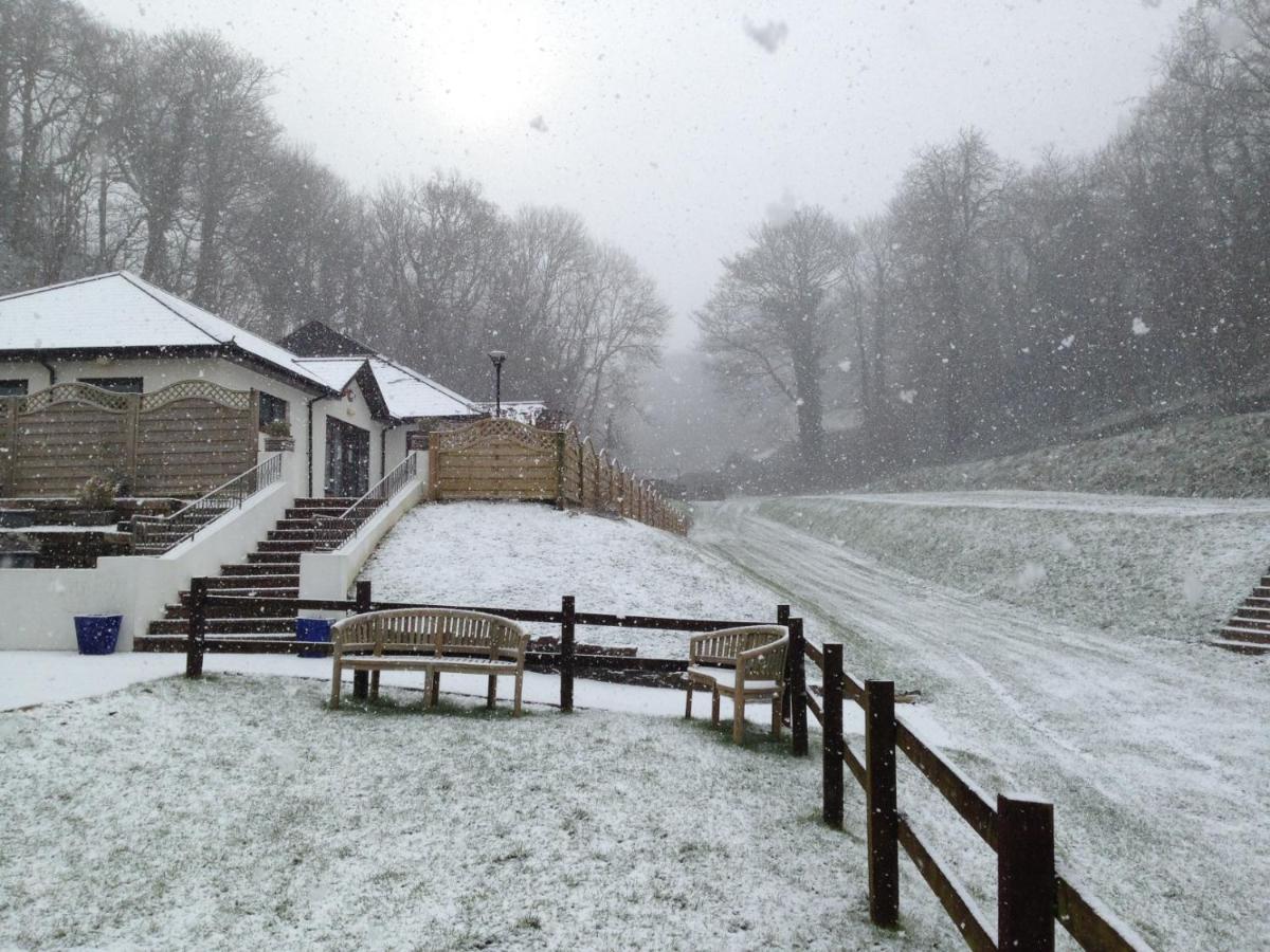 Bovisand Park, Beachside Location & Indoor Heated Pool Holiday park Plymouth