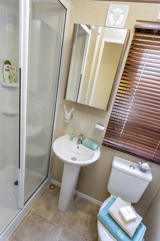 Bovisand Park, Beachside Location & Indoor Heated Pool Plymouth