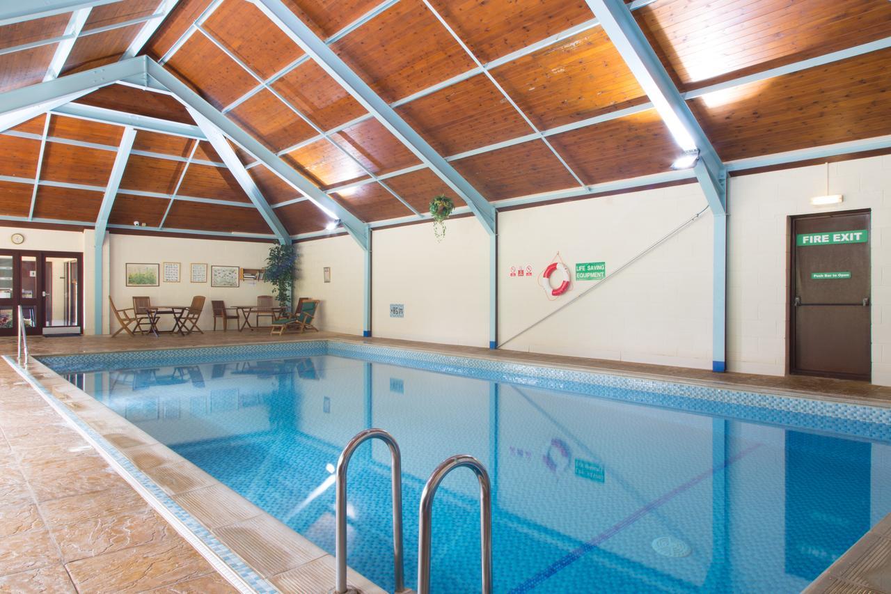 Bovisand Park, Beachside Location & Indoor Heated Pool Holiday park 4*