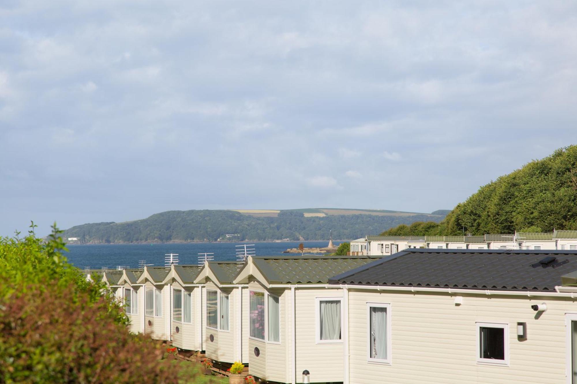 Holiday park Bovisand Park, Beachside Location & Indoor Heated Pool