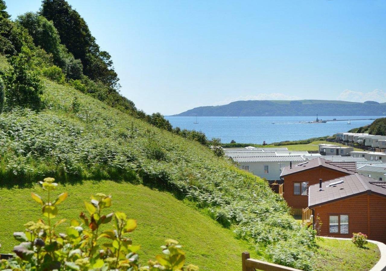 Bovisand Park, Beachside Location & Indoor Heated Pool 4*